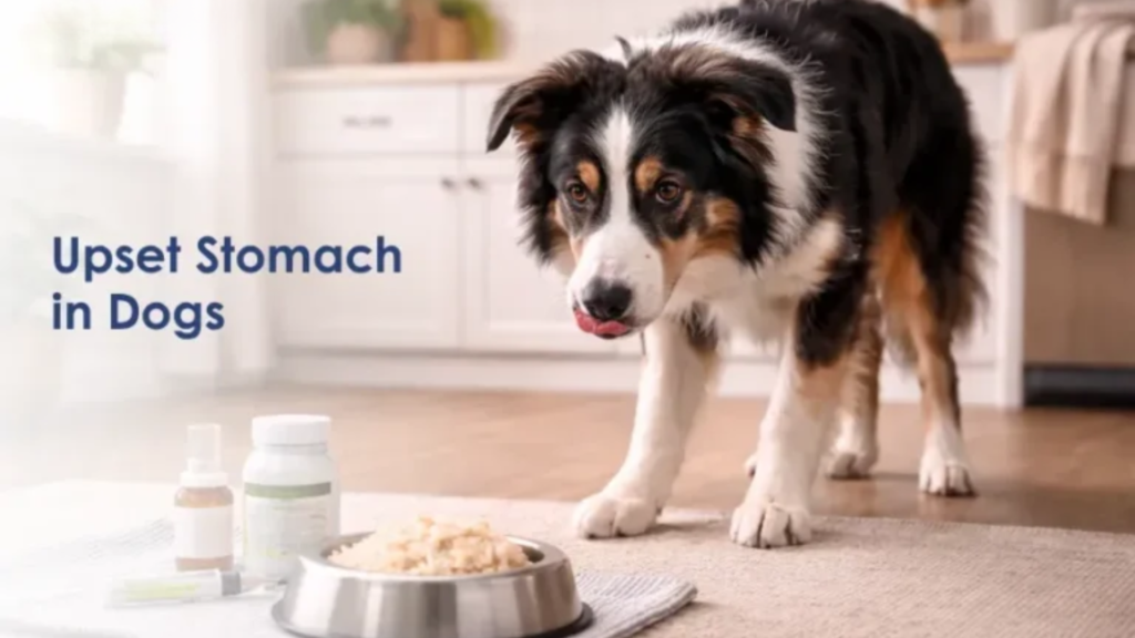 dogs sensitive stomach